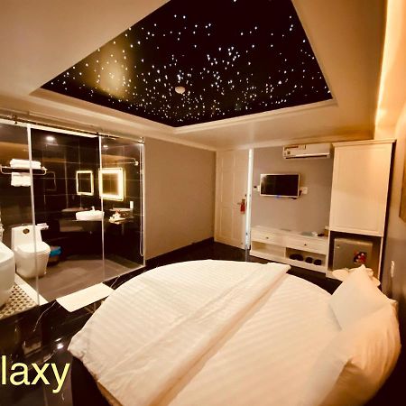 La Galerie Hotel Ho Chi Minh-byen Eksteriør bilde