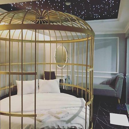 La Galerie Hotel Ho Chi Minh-byen Eksteriør bilde