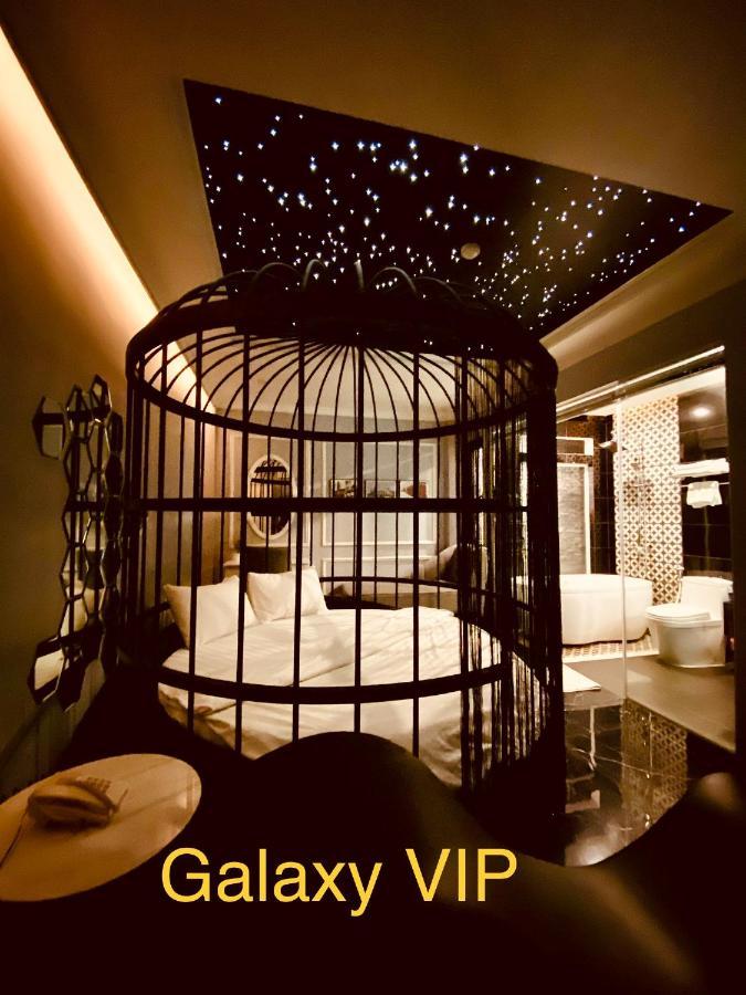 La Galerie Hotel Ho Chi Minh-byen Eksteriør bilde