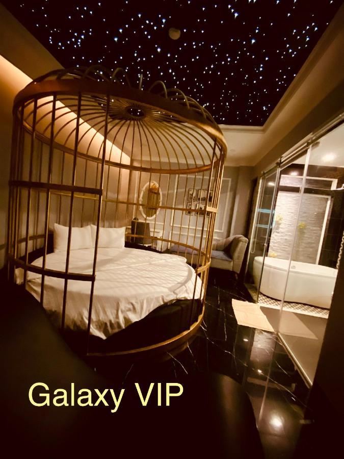 La Galerie Hotel Ho Chi Minh-byen Eksteriør bilde