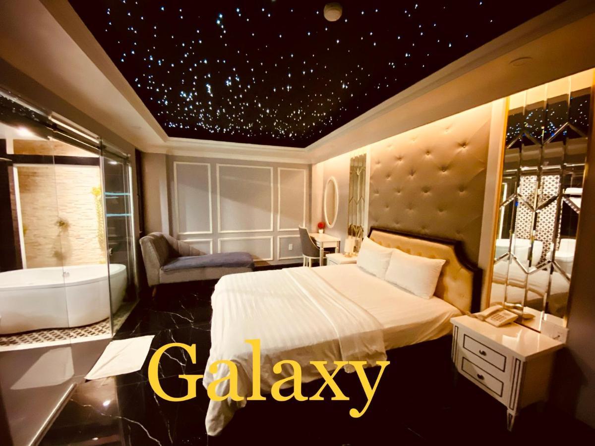La Galerie Hotel Ho Chi Minh-byen Eksteriør bilde