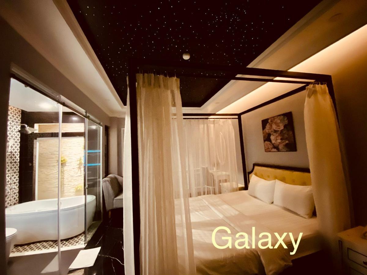 La Galerie Hotel Ho Chi Minh-byen Eksteriør bilde