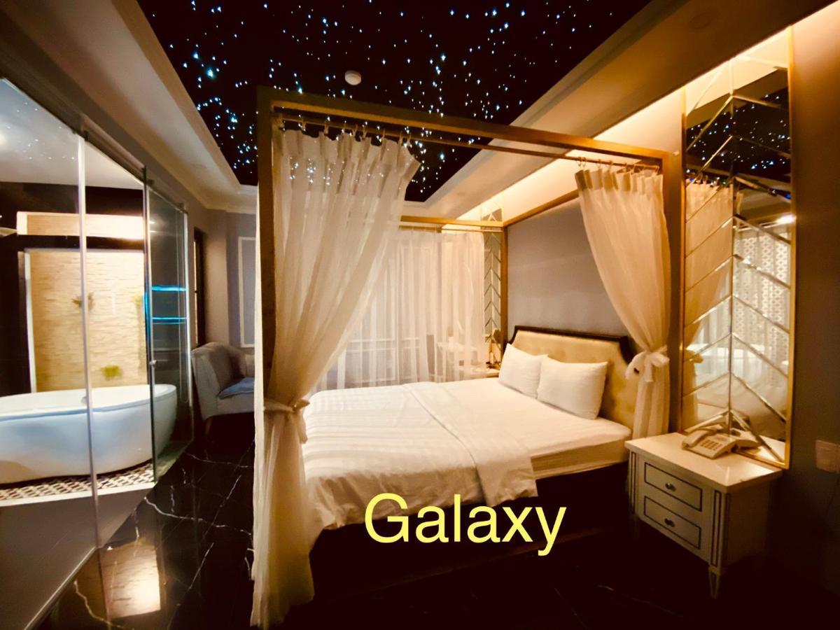 La Galerie Hotel Ho Chi Minh-byen Eksteriør bilde