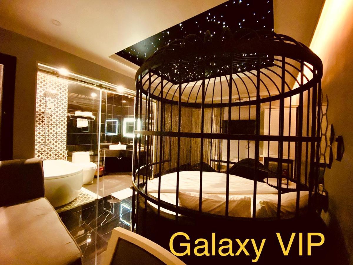 La Galerie Hotel Ho Chi Minh-byen Eksteriør bilde