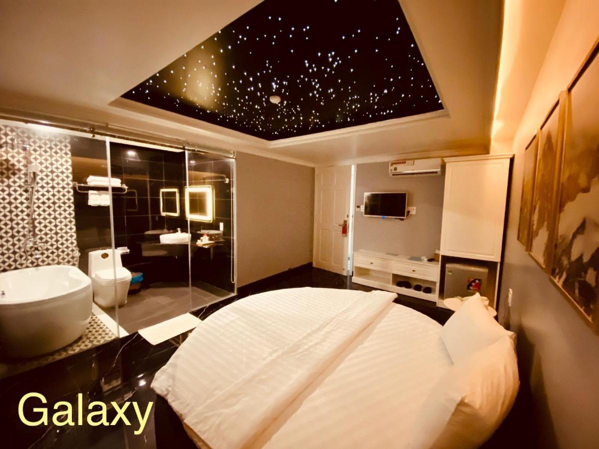 La Galerie Hotel Ho Chi Minh-byen Eksteriør bilde