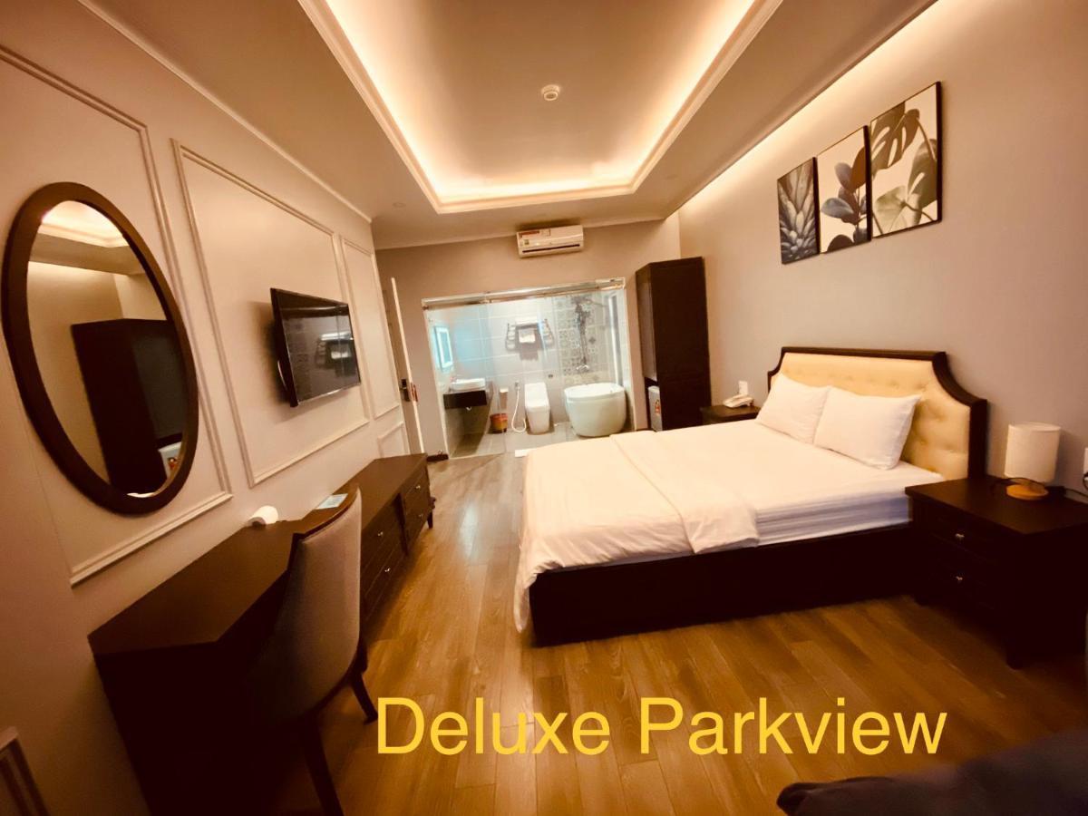 La Galerie Hotel Ho Chi Minh-byen Eksteriør bilde