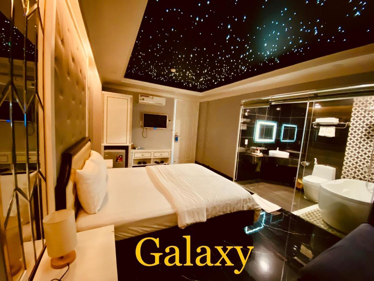 La Galerie Hotel Ho Chi Minh-byen Eksteriør bilde