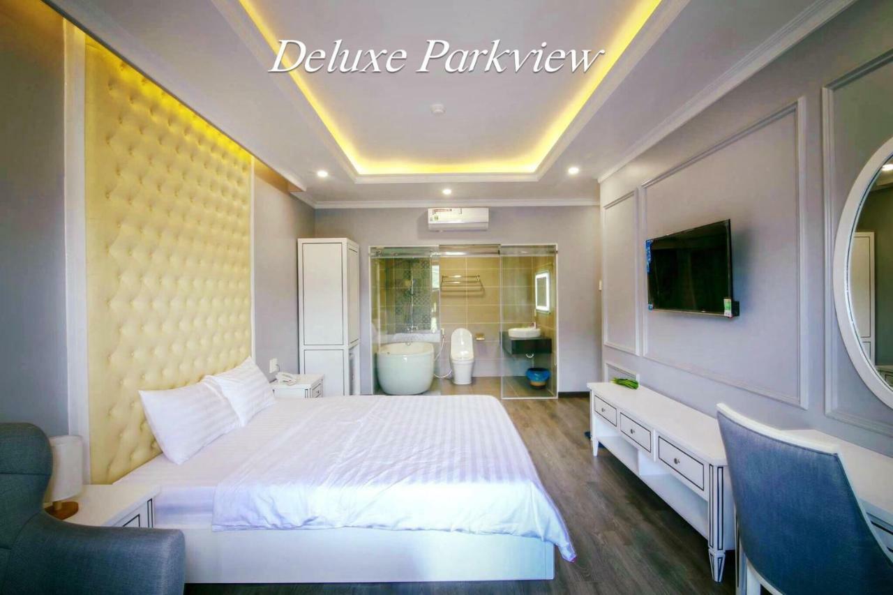 La Galerie Hotel Ho Chi Minh-byen Eksteriør bilde