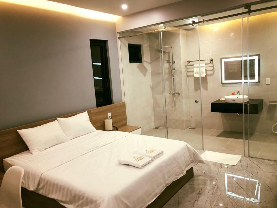 La Galerie Hotel Ho Chi Minh-byen Eksteriør bilde
