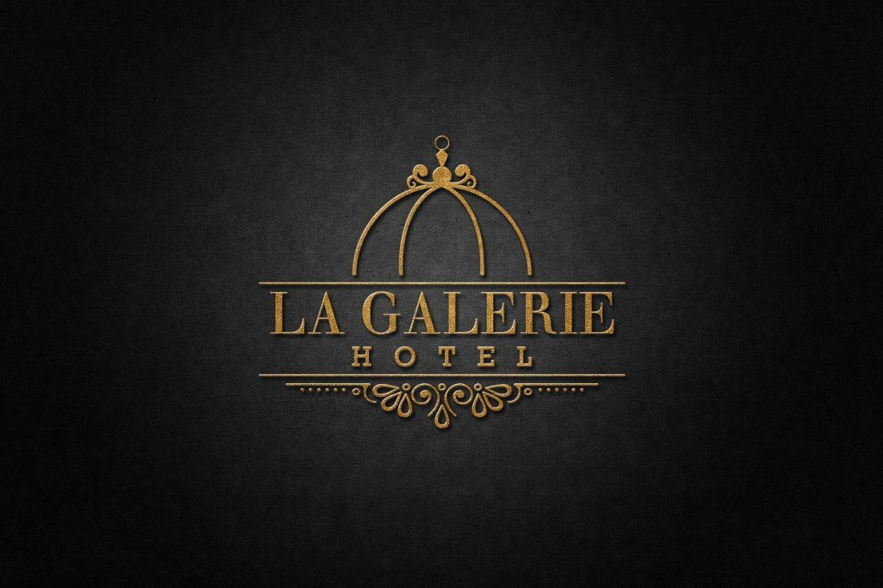 La Galerie Hotel Ho Chi Minh-byen Eksteriør bilde