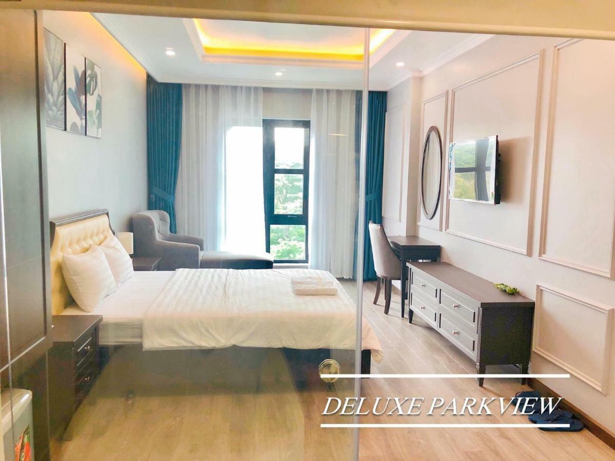 La Galerie Hotel Ho Chi Minh-byen Eksteriør bilde