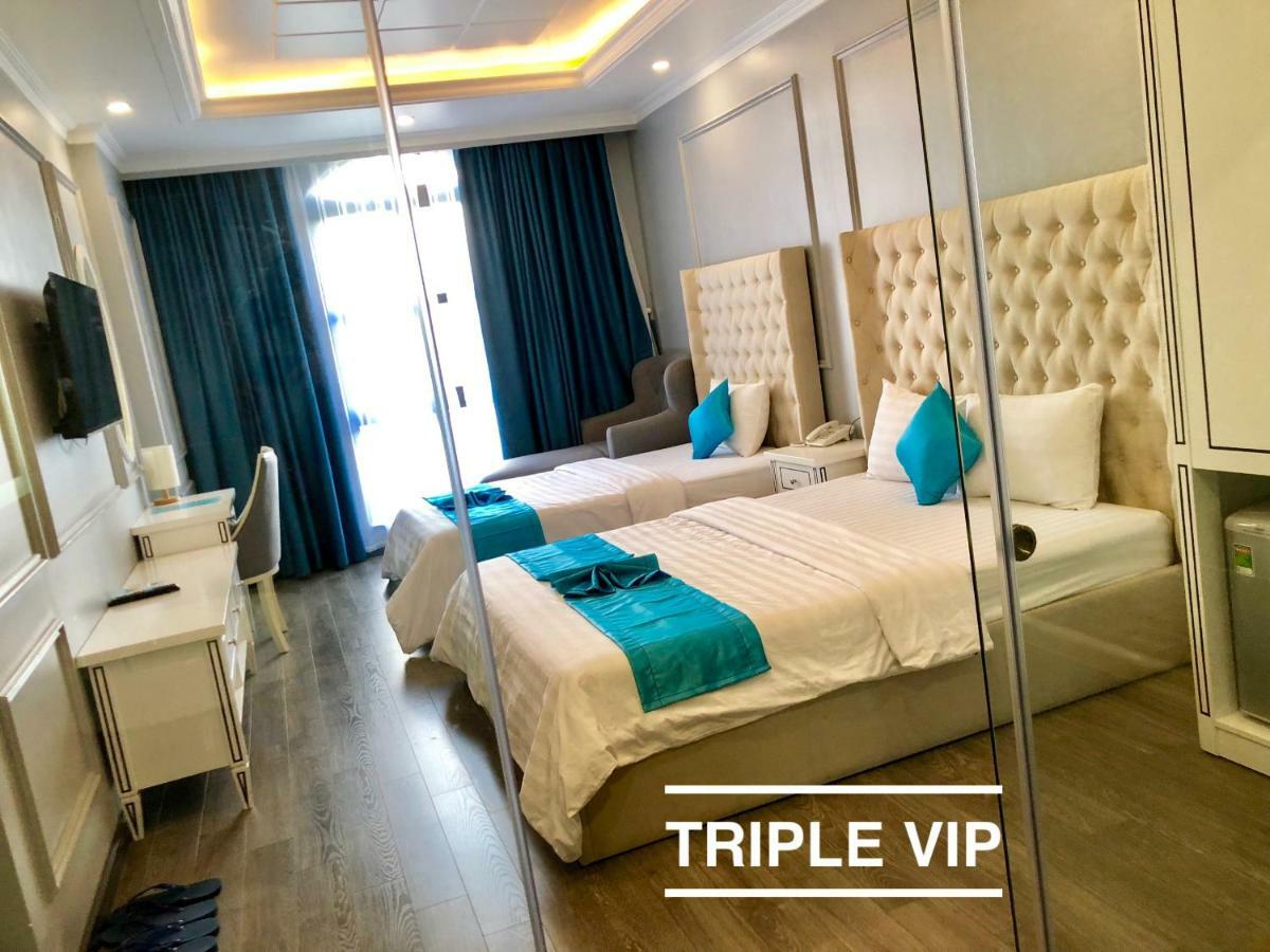 La Galerie Hotel Ho Chi Minh-byen Eksteriør bilde