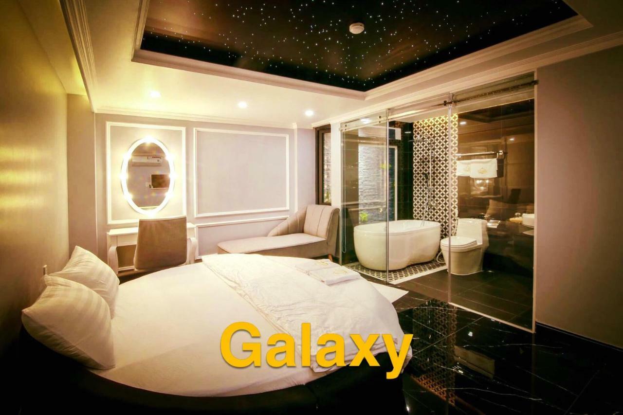 La Galerie Hotel Ho Chi Minh-byen Eksteriør bilde