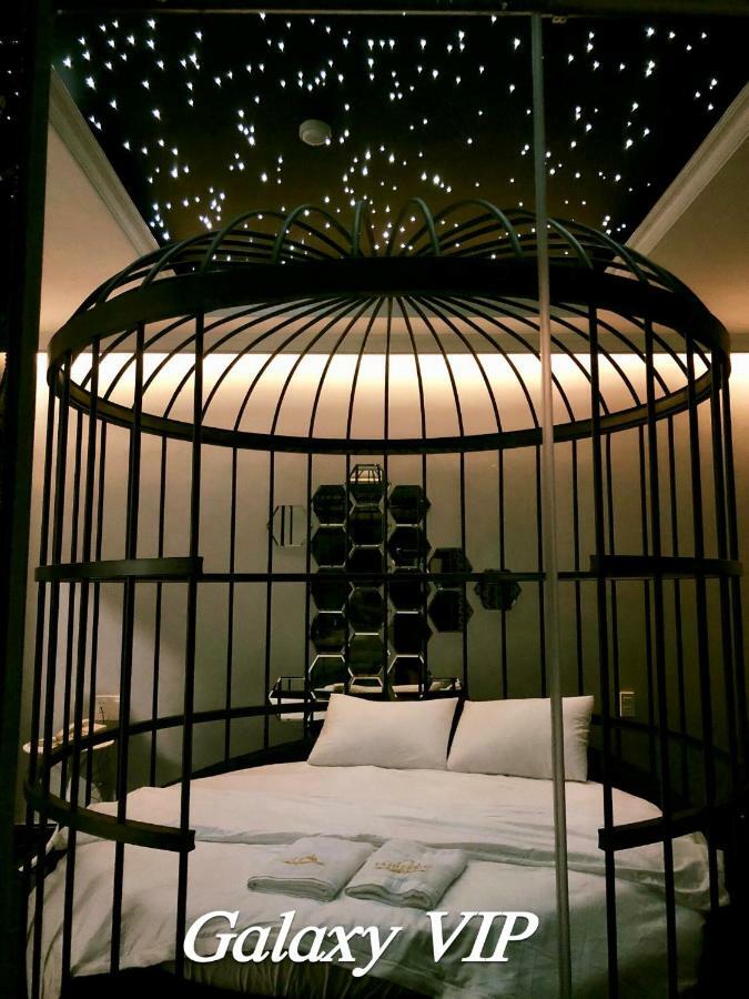La Galerie Hotel Ho Chi Minh-byen Eksteriør bilde