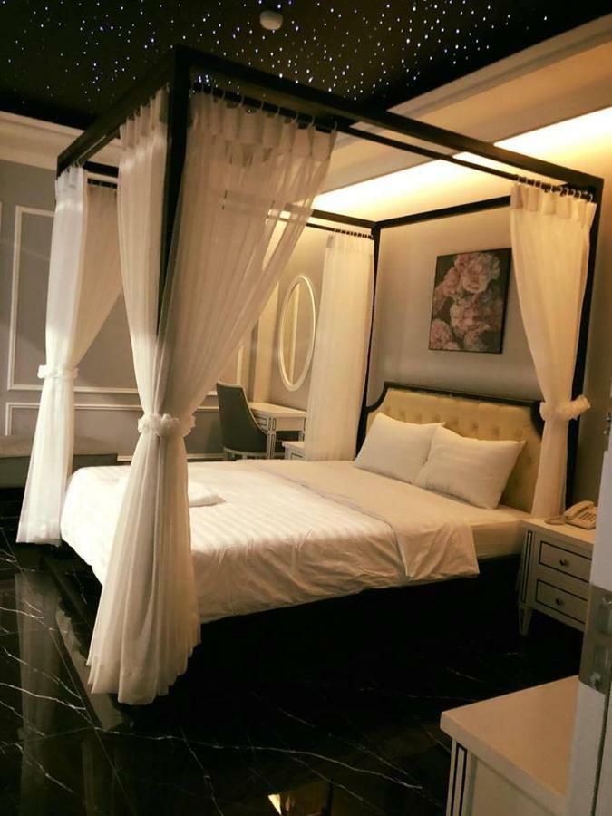 La Galerie Hotel Ho Chi Minh-byen Eksteriør bilde
