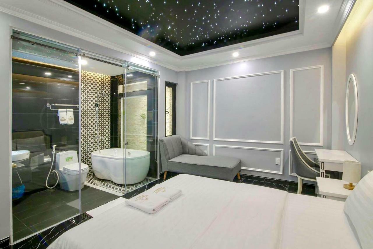 La Galerie Hotel Ho Chi Minh-byen Eksteriør bilde