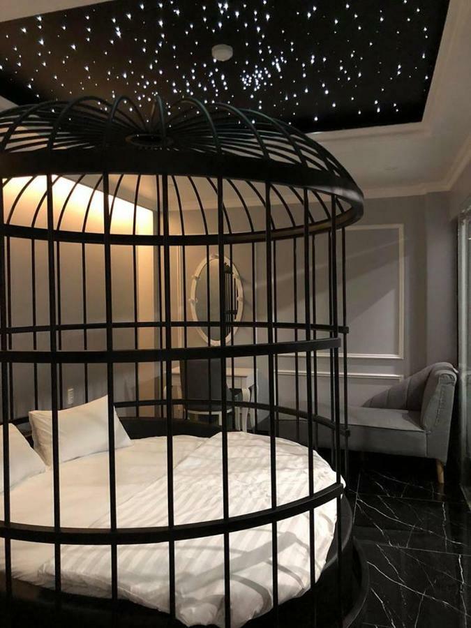 La Galerie Hotel Ho Chi Minh-byen Eksteriør bilde