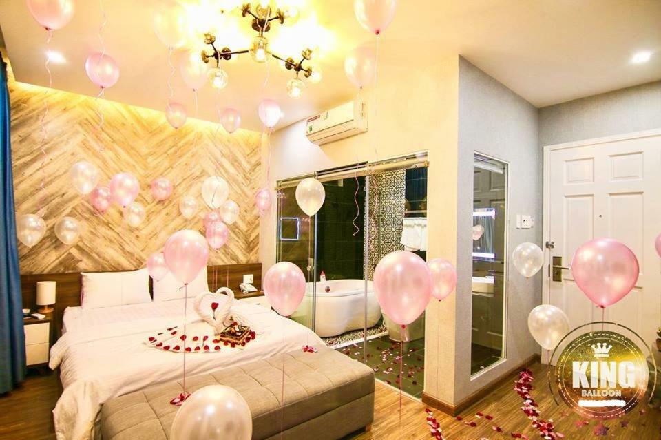 La Galerie Hotel Ho Chi Minh-byen Eksteriør bilde