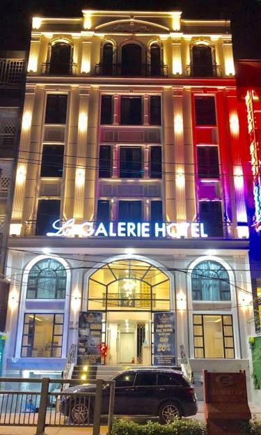 La Galerie Hotel Ho Chi Minh-byen Eksteriør bilde