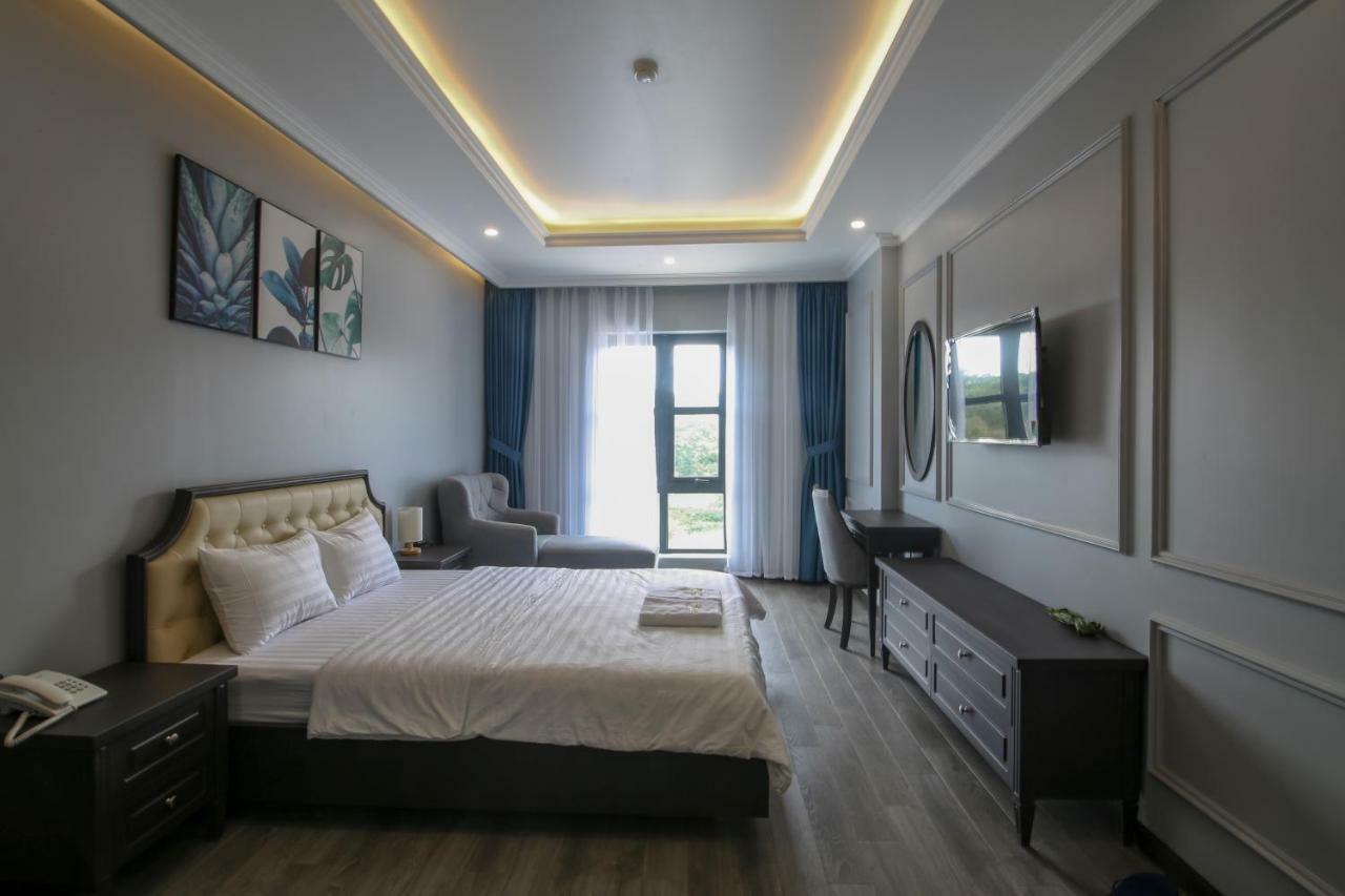 La Galerie Hotel Ho Chi Minh-byen Eksteriør bilde